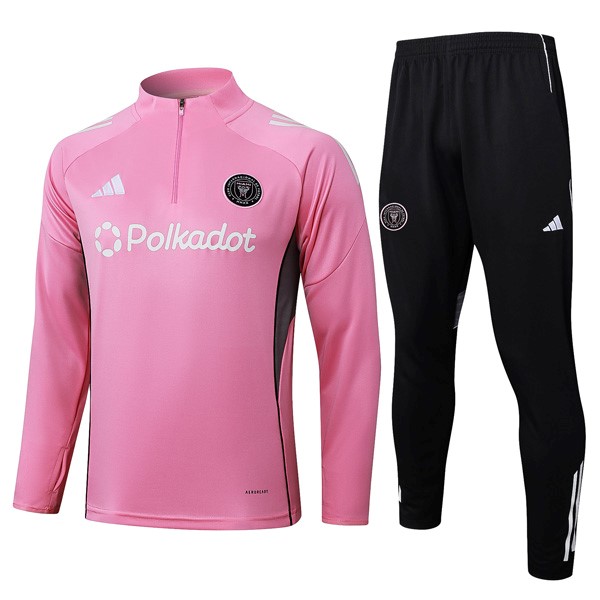 Sweatshirts Inter Miami 2025-26 Rosa 5